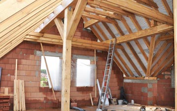 Stelvio attic trusses