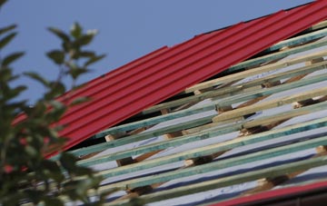Stelvio corrugated roofing costs