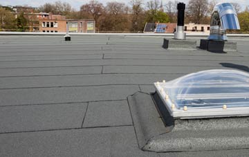 benefits of Stelvio flat roofing