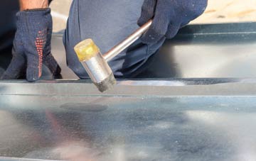 Stelvio metal roofing costs