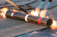 Stelvio flat roof sealing